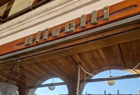 Venezia – Olivetti 2025